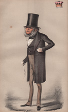 The Earl of Derby